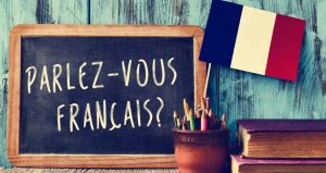 مدت زمان یادگیری زبان فرانسوی