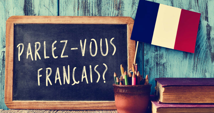 مدت زمان یادگیری زبان فرانسوی