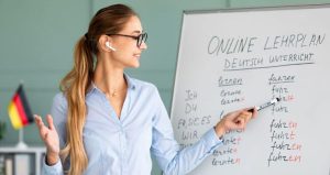 مدت زمان یادگیری زبان آلمانی