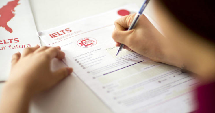 آزمون آیلتس