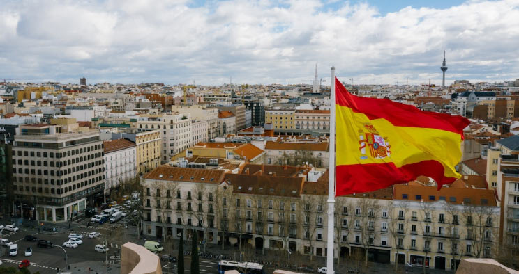 بهترین روش یادگیری زبان اسپانیایی در منزل