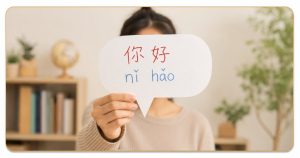 بهترین روش یادگیری زبان چینی در منزل