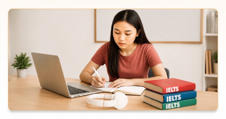 آزمون ukvi ielts