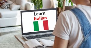 آزمون زبان ایتالیایی