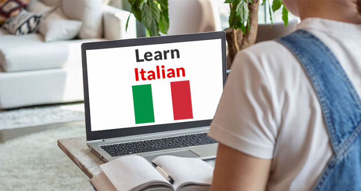 آزمون زبان ایتالیایی