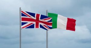 مقایسه زبان ایتالیایی و انگلیسی
