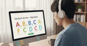 الفبای زبان آلمانی