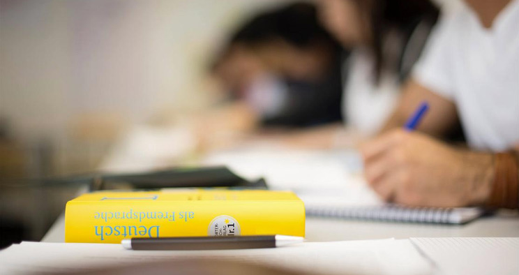 آزمون های زبان آلمانی