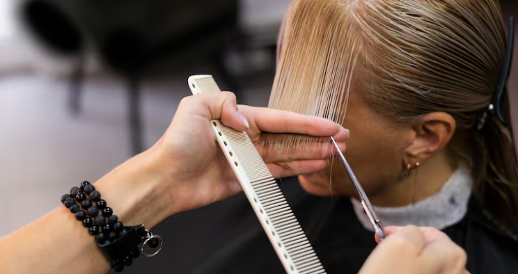 مدل مو به انگلیسی