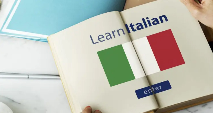 کتاب آموزش زبان ایتالیایی