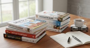 معرفی بهترین کتاب آموزش زبان آلمانی