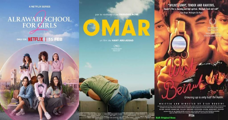 بهترین فیلم ها برای یادگیری زبان عربی پیشرفته