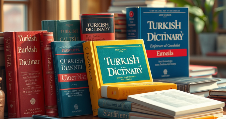 کتاب آموزش زبان ترکی استانبولی