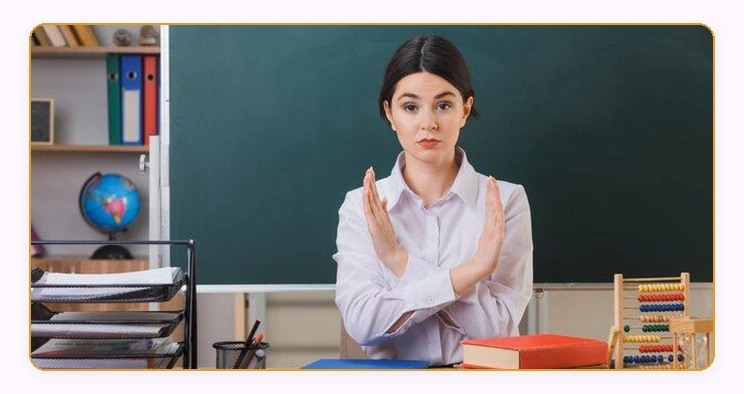 عبارات ترکی در کلاس