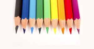 آموزش رنگ ها به زبان فرانسوی