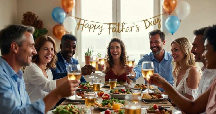 متن و عکس روز پدر مبارک