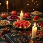 فایل صوتی یلدا مبارک به ۱۲ زبان زنده دنیا