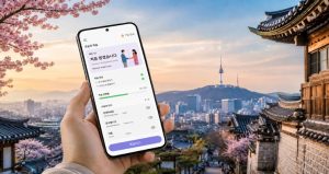 اپلیکیشن زبان کره ای