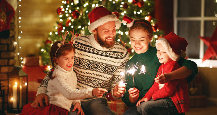 کریسمس مبارک به زبان های مختلف