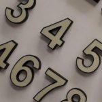 Audio file of German numbers from zero to 100