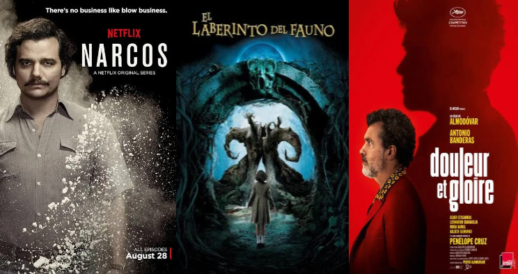 بهترین فیلم ها برای یادگیری زبان اسپانیایی برای سطح پیشرفته