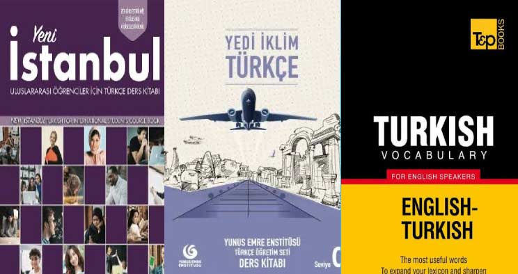 معرفی بهترین کتاب آموزش زبان ترکی استانبولی مناسب سطح پیشرفته