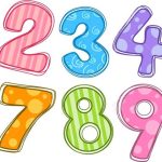 فایل صوتی آموزش اعداد یک تا ده به کودکان پارت اول