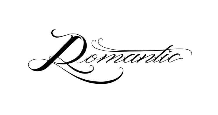 واژگان و عبارات عاشقانه انگلیسی