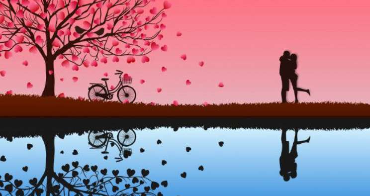 عکس های عاشقانه به انگلیسی