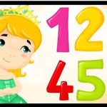 شعر آموزش اعداد به فرانسه