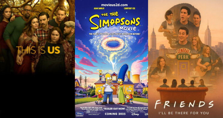 بهترین فیلم برای یادگیری زبان انگلیسی