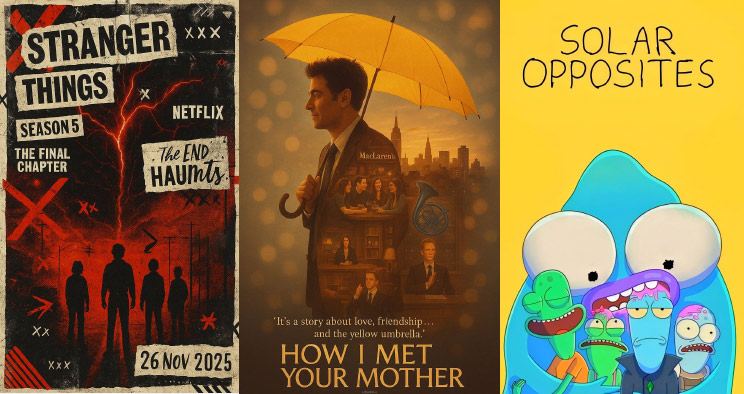 بهترین فیلم ها برای یادگیری زبان انگلیسی