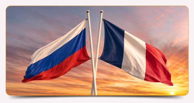 زبان فرانسوی یا روسی؟ کدام زبان برای یادگیری آسان تر است؟