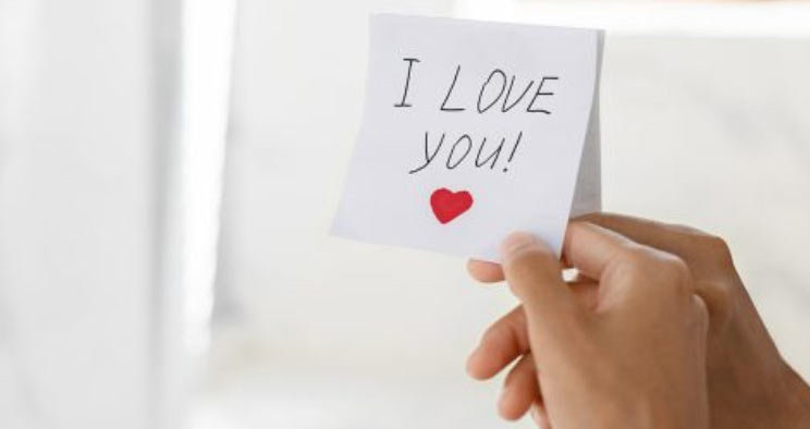 دوستت دارم به