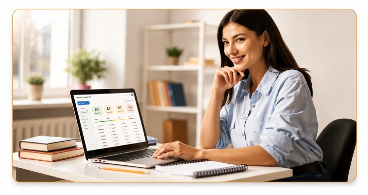 آزمون تعیین سطح انگلیسی