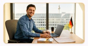 آلمانی برای کار