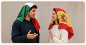 مقایسه زبان ایتالیایی با اسپانیایی