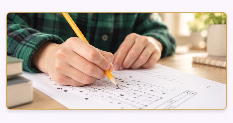 آزمون تعیین سطح عربی