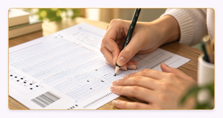 آزمون تعیین سطح زبان ژاپنی
