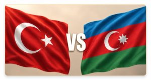 مقایسه زبان ترکی استانبولی و ترکی آذربایجانی