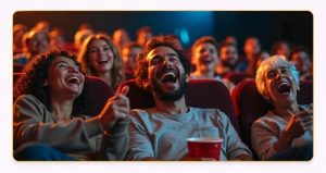 تاثیر دیدن فیلم بر یادگیری زبان​